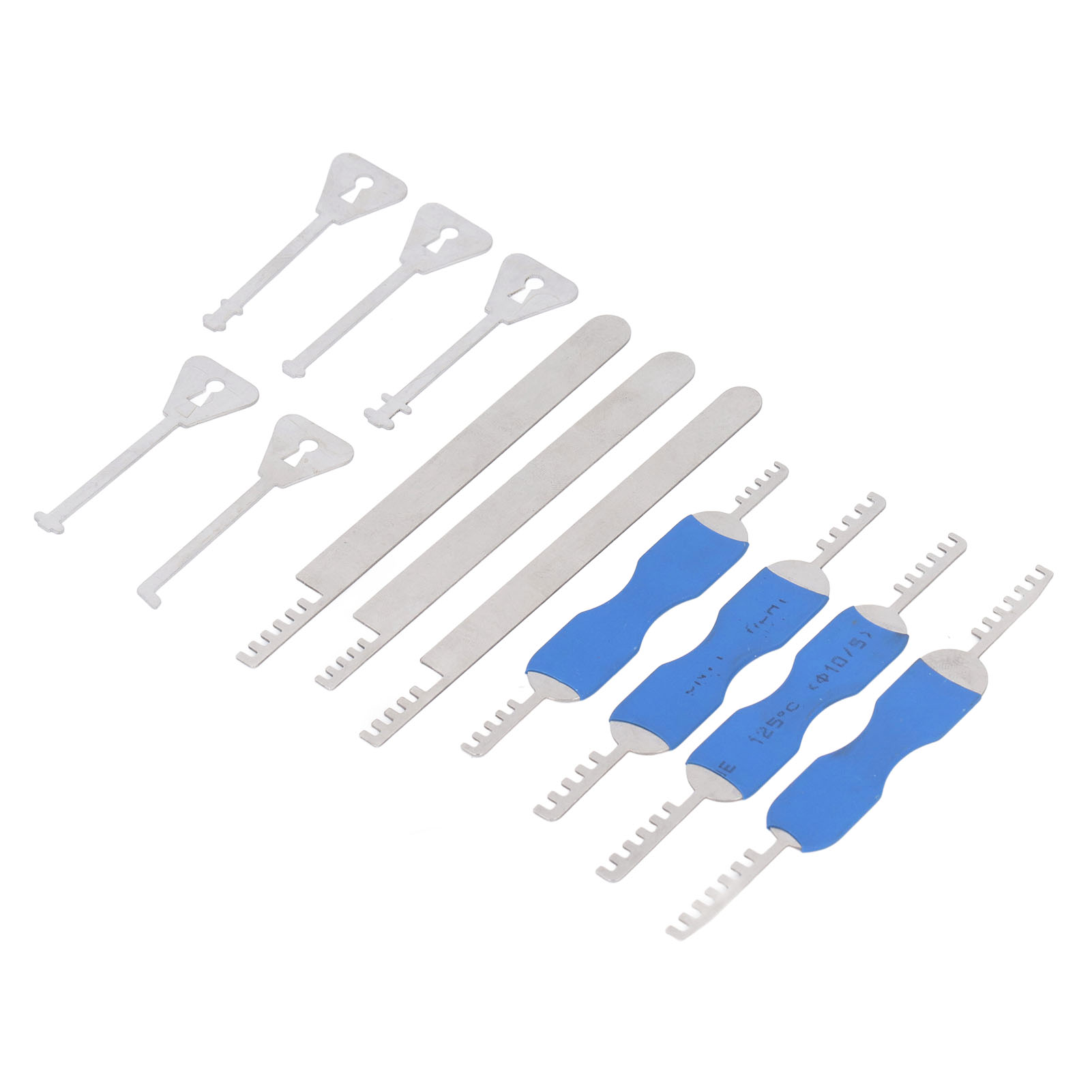 Comb Pick Stainless Steel Tools Hand Tools for Fir... – Grandado