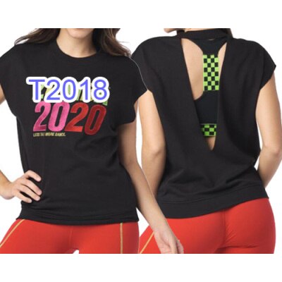 Verkoop Komen Z Dragen T-shirt Vrouwen Kleding Top Vrouwen Top T-shirt Terug Open T2018