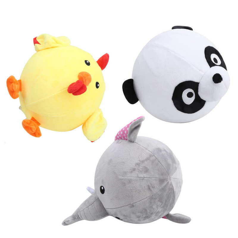 Ballonnen Speelgoed Dier Pluche Pop Duurzaam Leuke Styling Opblaasbare Speelgoed Voor Kinderen Voor Meisje Jongen