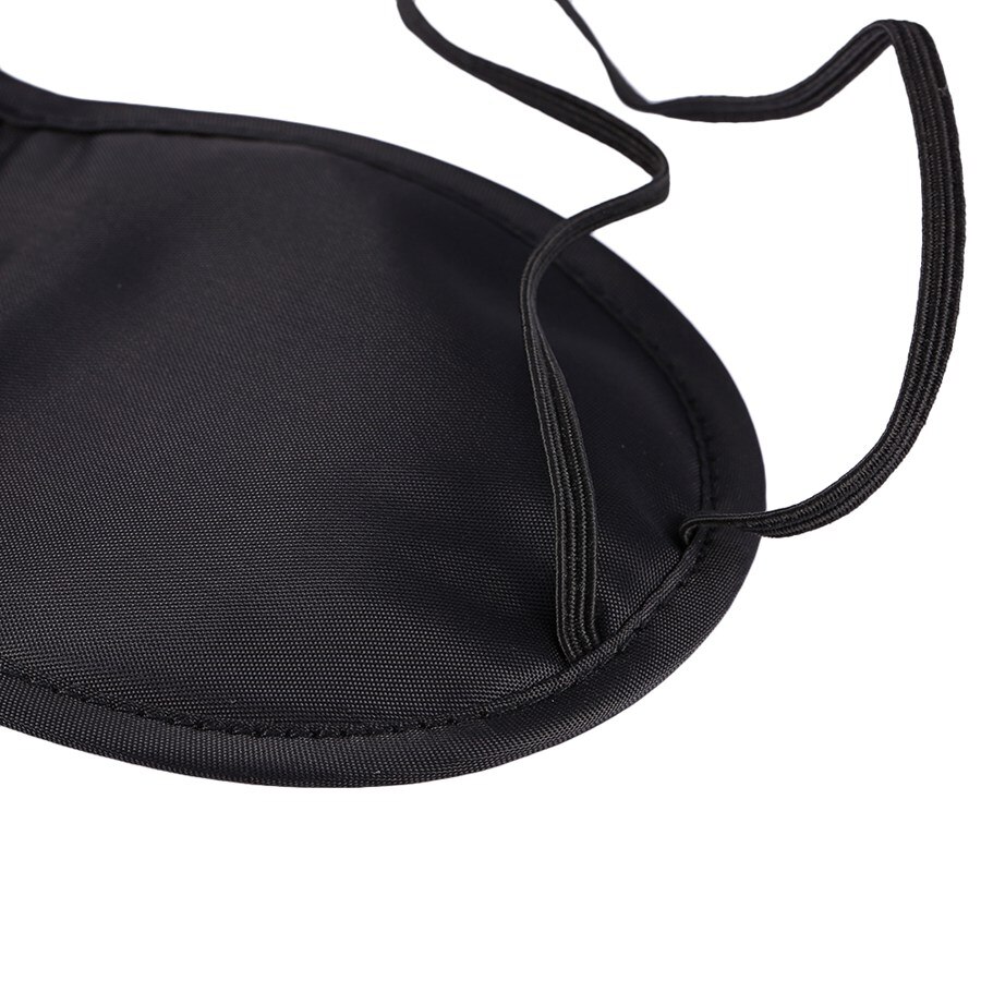 Masque pour les yeux, bandeau pour la sieste, bandeau pour Dormir, aide au repos et au repos à la lumière, Patch