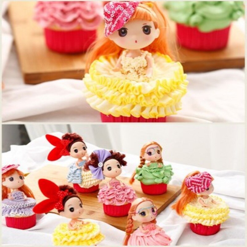 7 unids/set Tulip boquillas para manga pastelera Cupcake decoración 3d impresora boquilla galletas Sugarcraft Herramienta Para Hornear Pasteles DIY