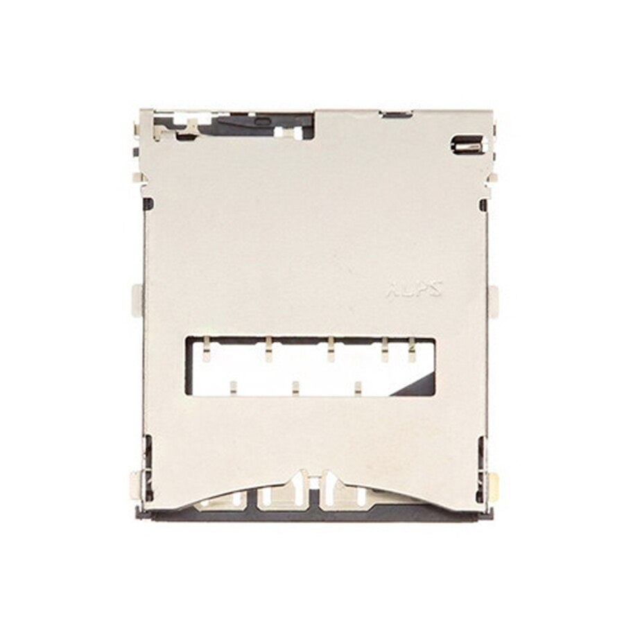 Micro SIM Card Slot + Micro Sim Card Connector voor Sony Xperia Z/LT36h/L36h