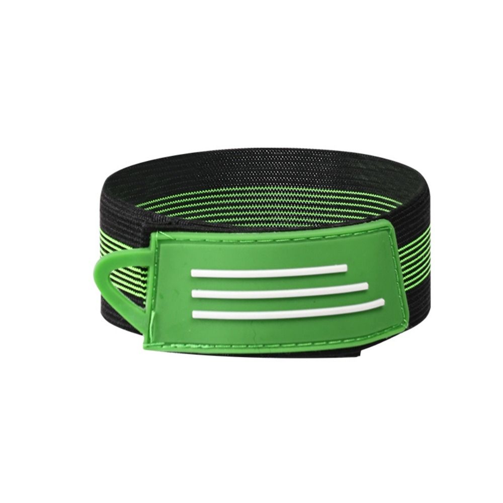 Elastische Fiets Broekclip Veilig Verstelbare Fiets Enkelbeenriem Wrap Safety Bike Enkelbeen Rijden Puttee Klimmen: Black