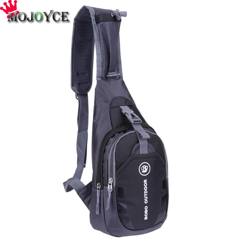 oxford Herre Brystveske Enkel Skulderreim Ryggsekk Crossbody Vesker til Kvinner fatle Skulderveske Ryggsekk Reise: 1