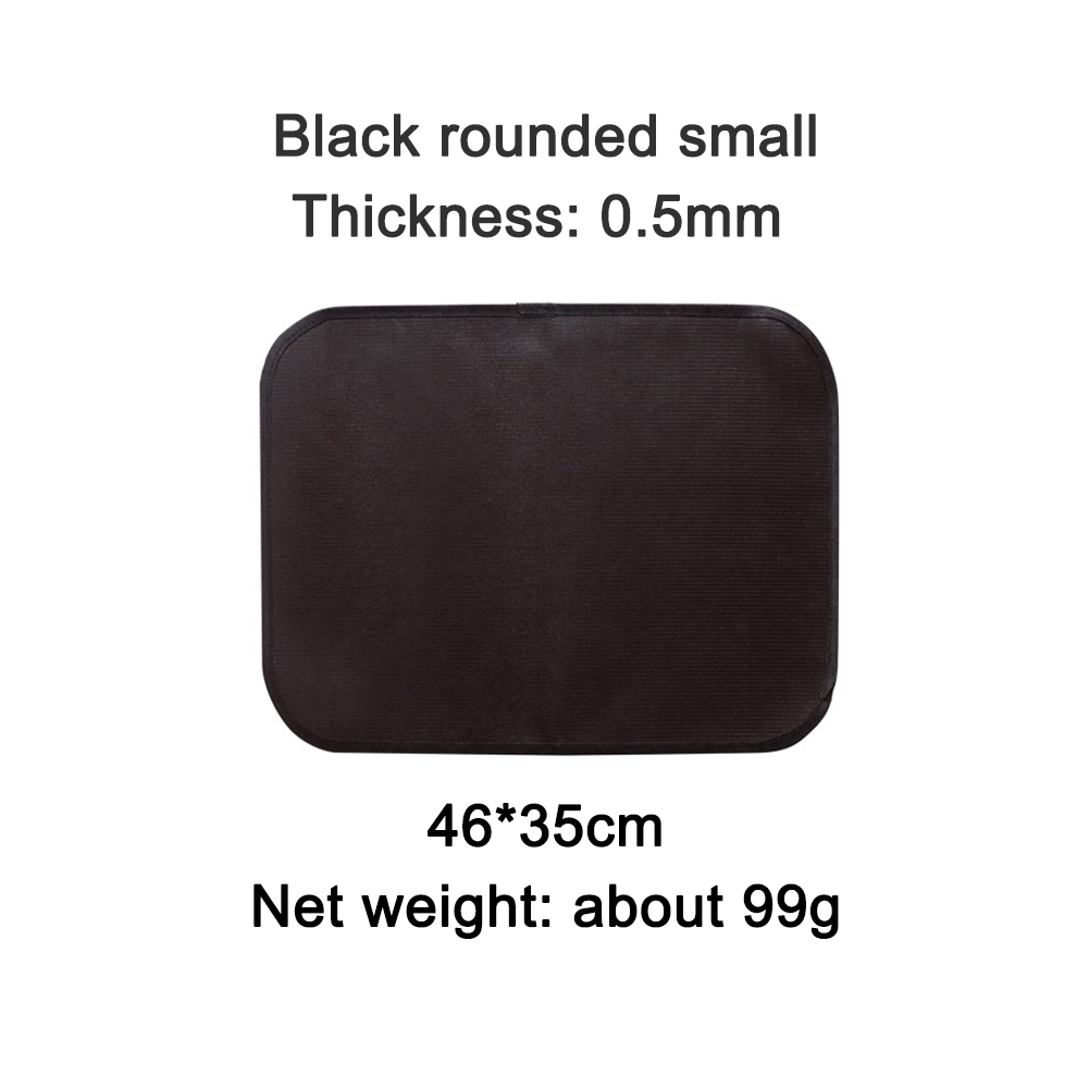 Vlamvertragende Doek Warmte-isolatie Vuurvaste Vezeldeken Voor Outdoor Camping Barbecue60x80cm