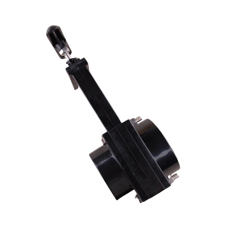 RV Accessories 50mm Clean Water Tank Sewage Tank Black Water Tank Drain Valve Water Tank Gate Valve For Motorhome Camper Caravan