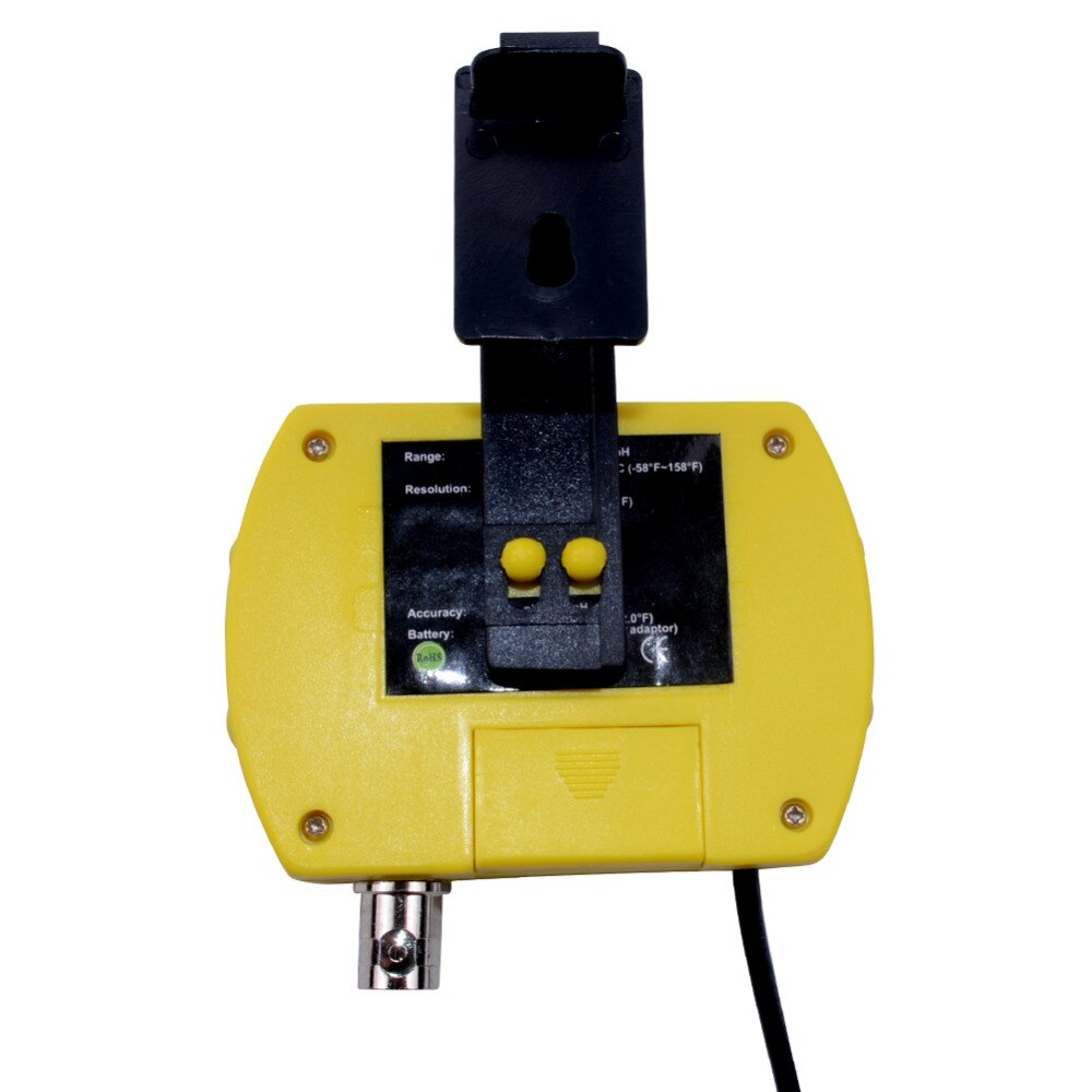 PH Meter Digital Water Analysis Meter Portable Electronic Tester With Backlight