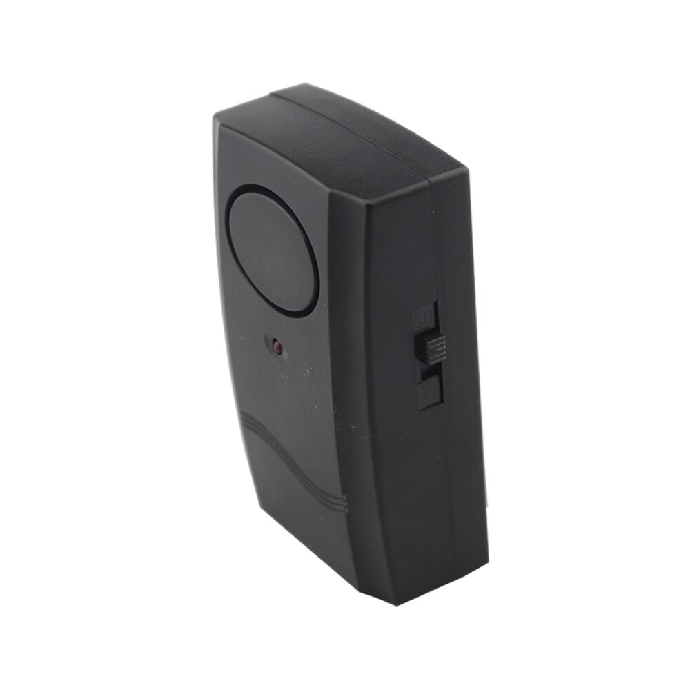 Alarma de vibración para Scooter, Control remoto inalámbrico, sistema de seguridad antirrobo para puerta y ventana de casa, alarma de seguridad antirrobo