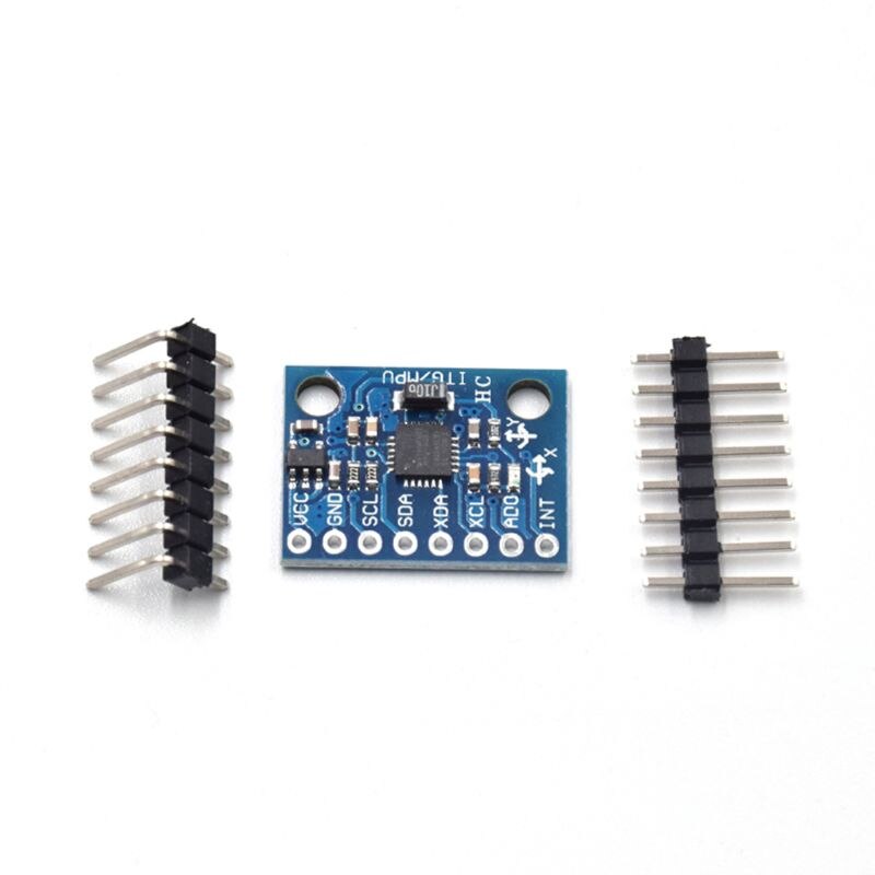 Adafruit MPU-6050 6-DoF Accel And Gyro Sensor - STEMMA QT Qwiic - The Pi Hut