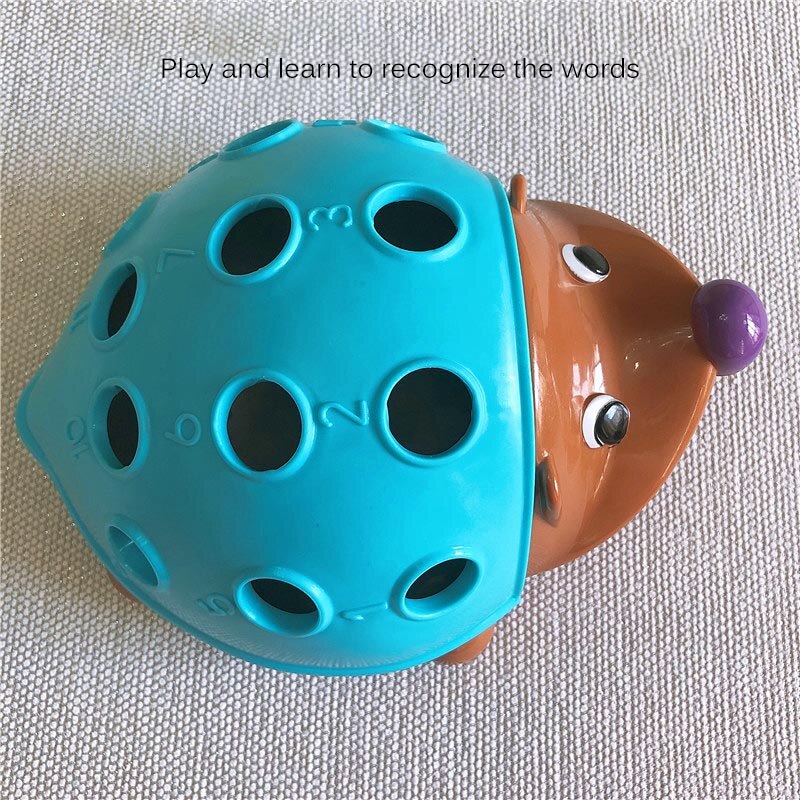 Baby Toy Hedgehog Sorter Color Stacking Toy For Ki... – Grandado