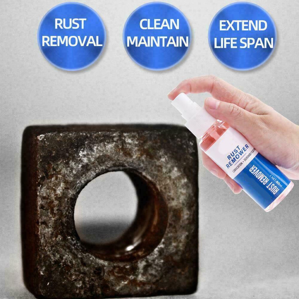 Bärbar lackvård 80ml rostskyddssmörjmedel bil hushållsrengöring rostskyddsspray
