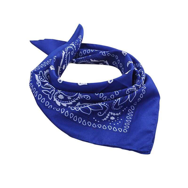 Sport Bandana extérieur équitation écharpe foulard multifonctionnel Polyester carré hommes femmes rue danse Hip Hop randonnée écharpes: 5