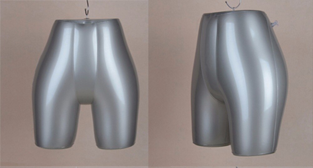 Pantalon gonflable pour femmes, 1 pièce, sous-vêtements, Mannequin, jambes factices, modèle Show 1002
