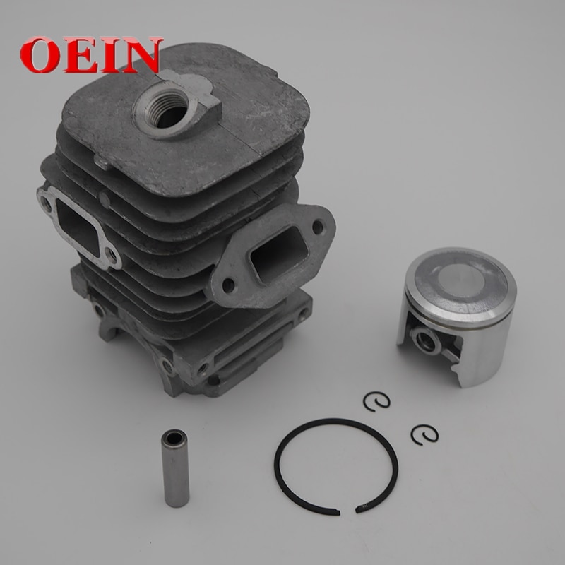 Kit de pistón de cilindro de 39MM, ECHO CS-350, CS-351, CS350T, piezas de herramienta de motosierra, P021-009250