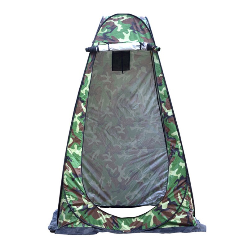 Fully Automatic Open Changing Tent Outdoor Shower Bathing Tent Fishing Swimming Pop Up Camping Toilet Changing Dressing Room: 03