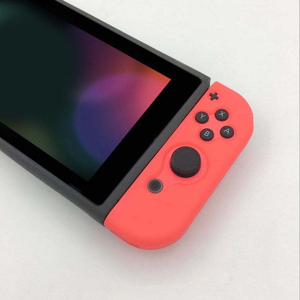 Detachable Shell Case Shock Proof Prevent Scratches TPU Protection Cover For Nintend Switch Game Console Accessories