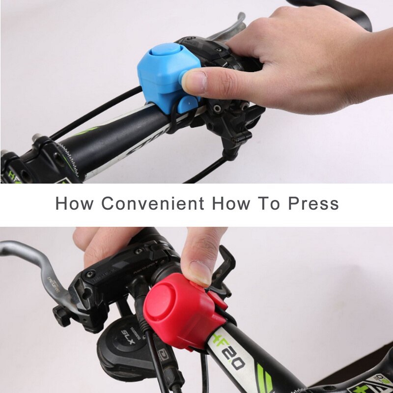 1 dag schip fiets auto bel mountainbike elektrische claxon racefiets opvouwbare fiets elektrische claxon kleur bel