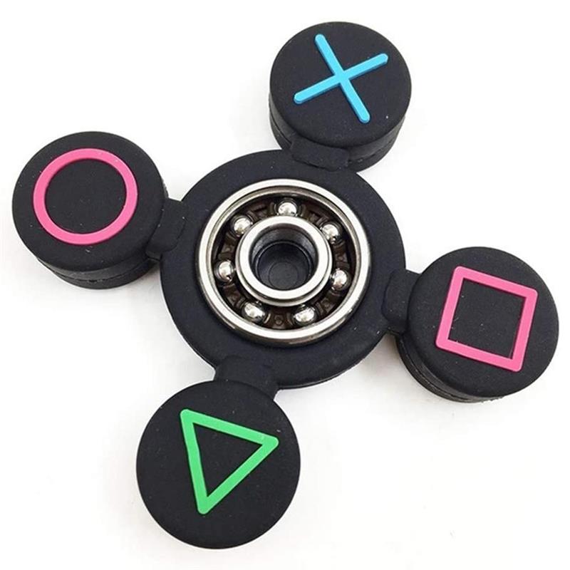 Novelty Fidget toys Spinning Anti Stress Spinning Adult Kids Funny Flip Finger Toys Finger Focus Toy ADHD Autism Kids/Adult gyro