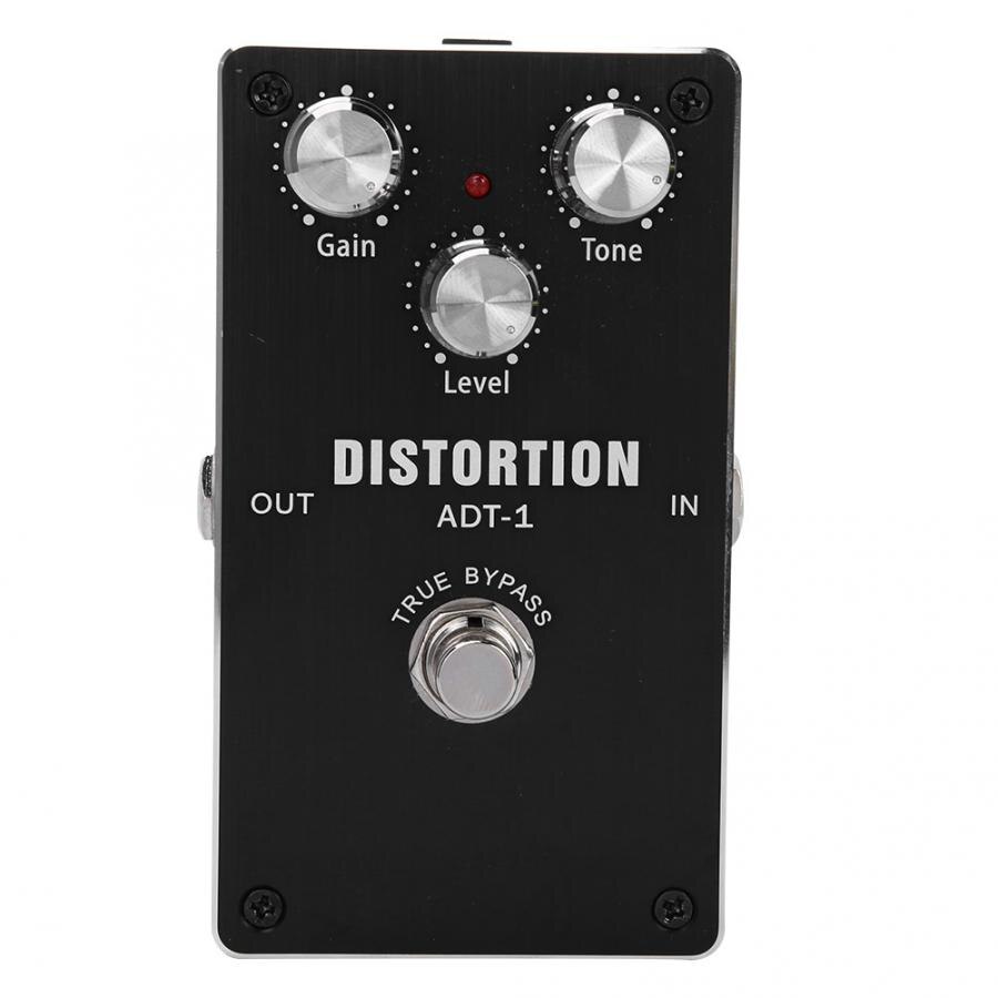 Guitar Mini Space Portable Distortion Tone Electric Pedal Guitar Effector Pedals Electric Guitar Best For