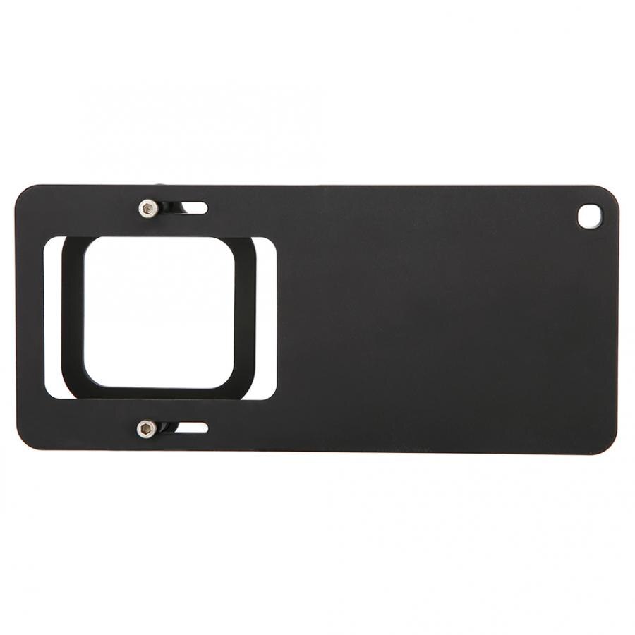 phone stabilizer Mount Adapter Clamp Gimbal Stabilizer Swtich Mount Plate For Hero Session Camera stabilizer for cameras