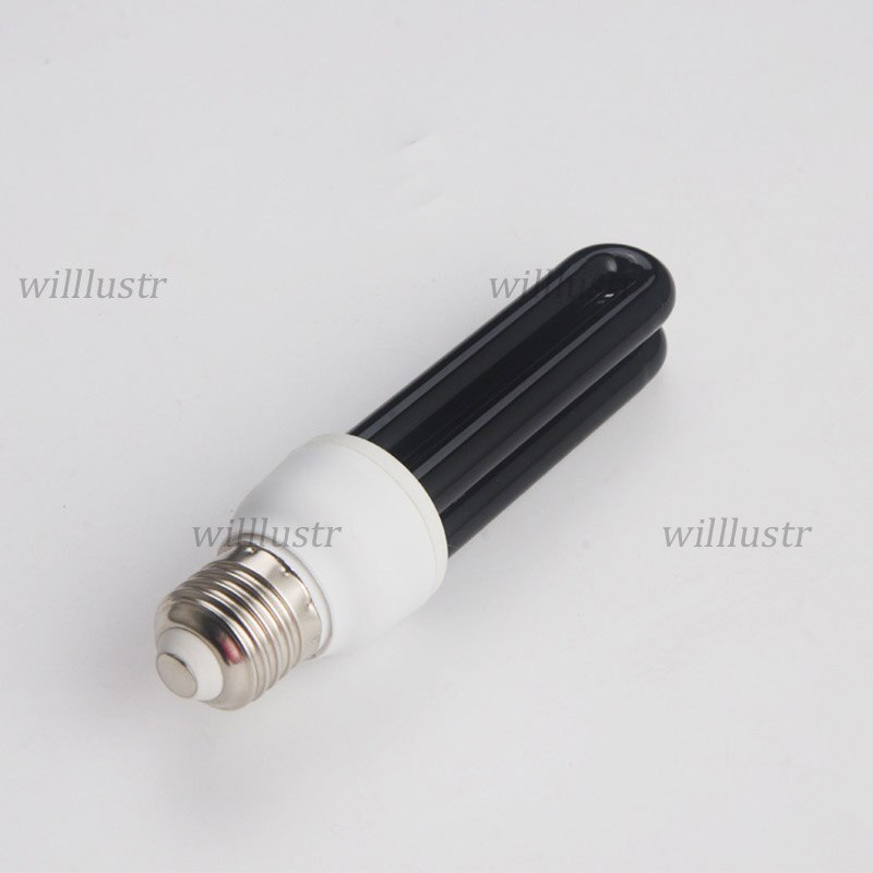UVC lampe de désinfection ampoule spirale droite ménage hôpital école maternelle Ultraviolet Ozone germicide lumière stérilisante