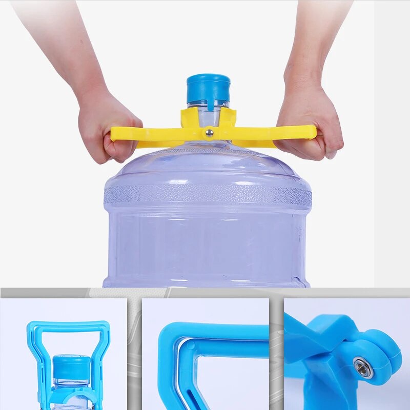 Multi-purpose Double-Function Bucket