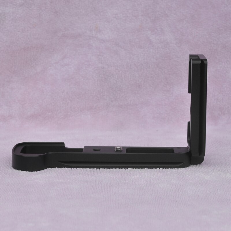 rask utgivelse l tallerken brakett hånd grep holder til fuji fujifilm  xt3 x t3 vertikal skyte