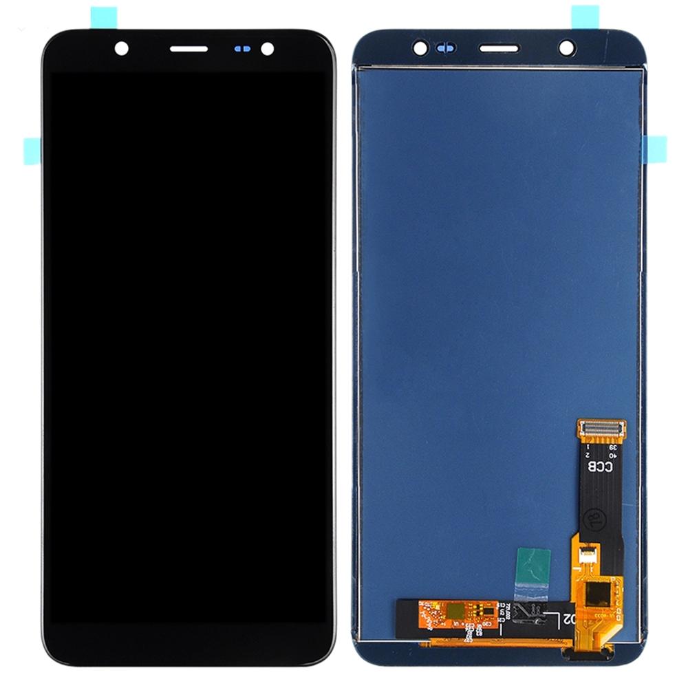 Lcd-scherm En Digitizer Volledige Vergadering Voor Galaxy A3 ),A310F,A310F/Ds, a310M, A310M/Ds, A310Y,J8,J810F/Ds, J810Y/Ds, j810G/Ds: Galaxy J8 Black