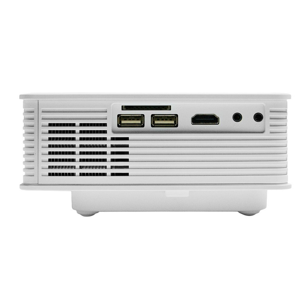 GP-9 Mini Projector Full Hd 1080P Video Home Theater Android Wifi Projector Ondersteuning Hdmi Usb Av Media Player Beamer