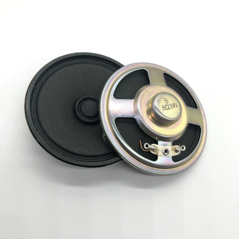 45ohm 0,5 w lautsprecher Für Premium Entertainment