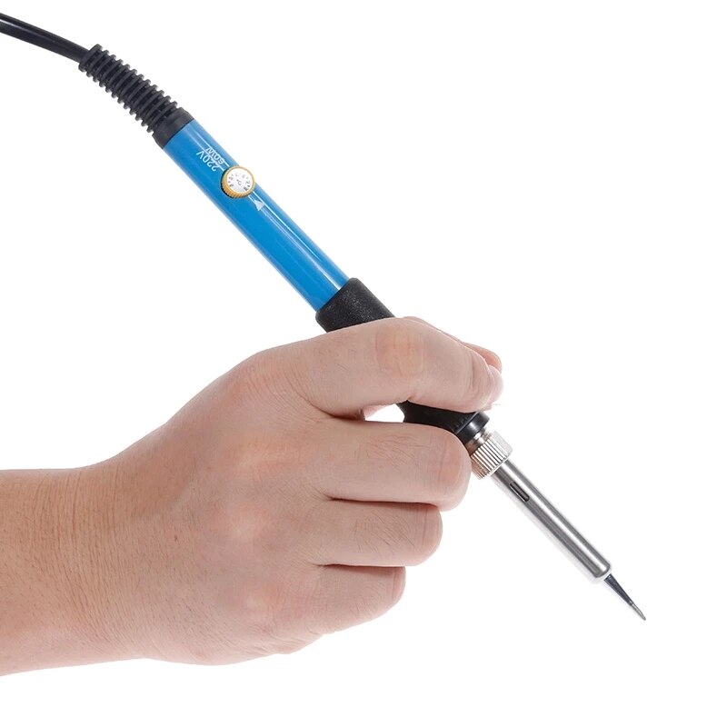 Letme Soldering iron with Digital multimeter kit Adjustable Temperature Auto Ranging AC/DC tester multimetro Welding Tool Kits