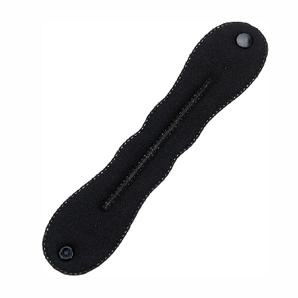 Ensemble d'éponges magiques en mousse pour femmes, pince à cheveux, Donut, rapide, salissant, chignon, Updo, outils de tresse, accessoires pour cheveux, 1 à 4 pièces: 1x Black