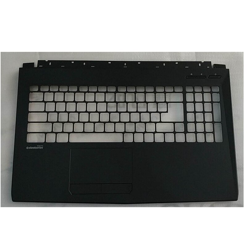 Nueva computadora portátil cubierta inferior Base para MSI GL62 GL62M GP62 GP62M GV62 7RC GV62 7RD GV62VR 7R cubierta inferior sin CD-ROM/Palmrest cubierta: C SHELL BLACK