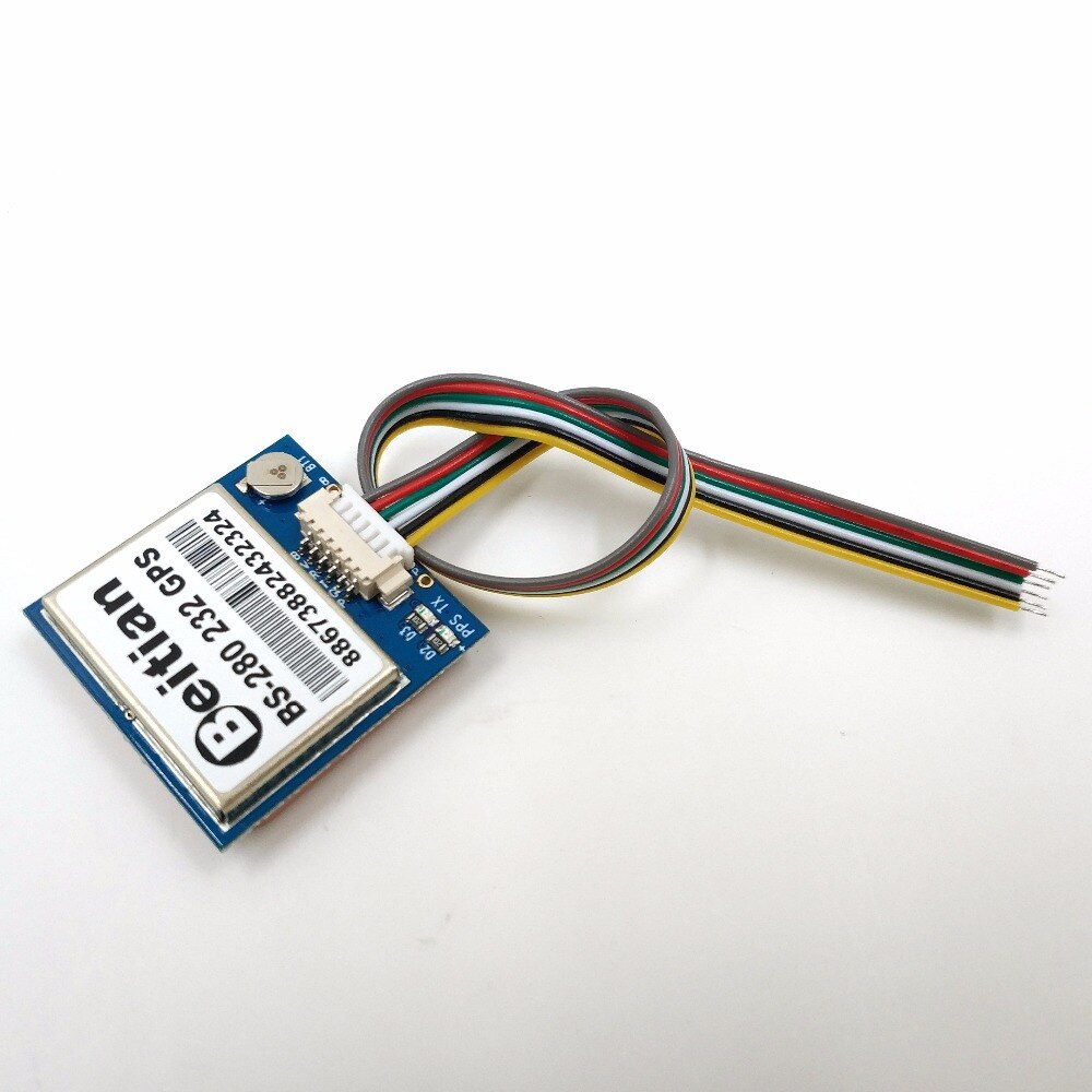 BEITIAN RS-232 level GPS module with FLASH 1PPS BS-280 232