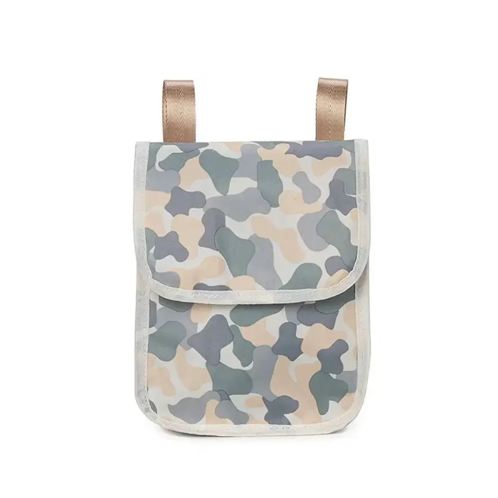 Waterdichte Fiets Opbergtas Vooraan Mobiele Telefoon Houder E-Bike Mand Tas Racefiets Frame Zak MTB Fiets Fietstas: WIT