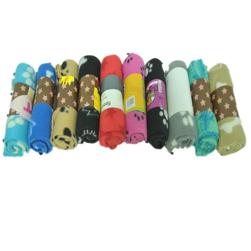 Manta suave para mascotas, perros y gatos, alfombrilla de pata para cama para perro cachorro, colcha, Toalla de baño, Gato, cojín, suministros de limpieza de Ducha