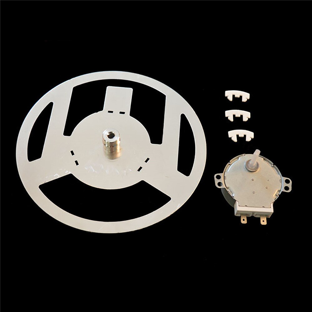 Replacement SM-16T 30V 30/36RMP Microwave Oven Synchronous Motor Iron Sheet Sealant for Galanz Microwave Oven Repair Parts