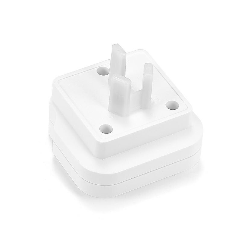 US CN EU To AU Plug Adapter American China European To Australian Zealand 3 Pin Travel Adapter Outlet Wall Charger Socket