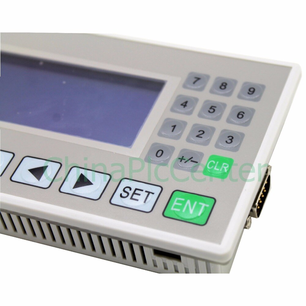 Text display MD204L OP320-A panel display screen HMI with RS232/RS422/RS485 for various PLC,support the modbus protocol 3X 4X