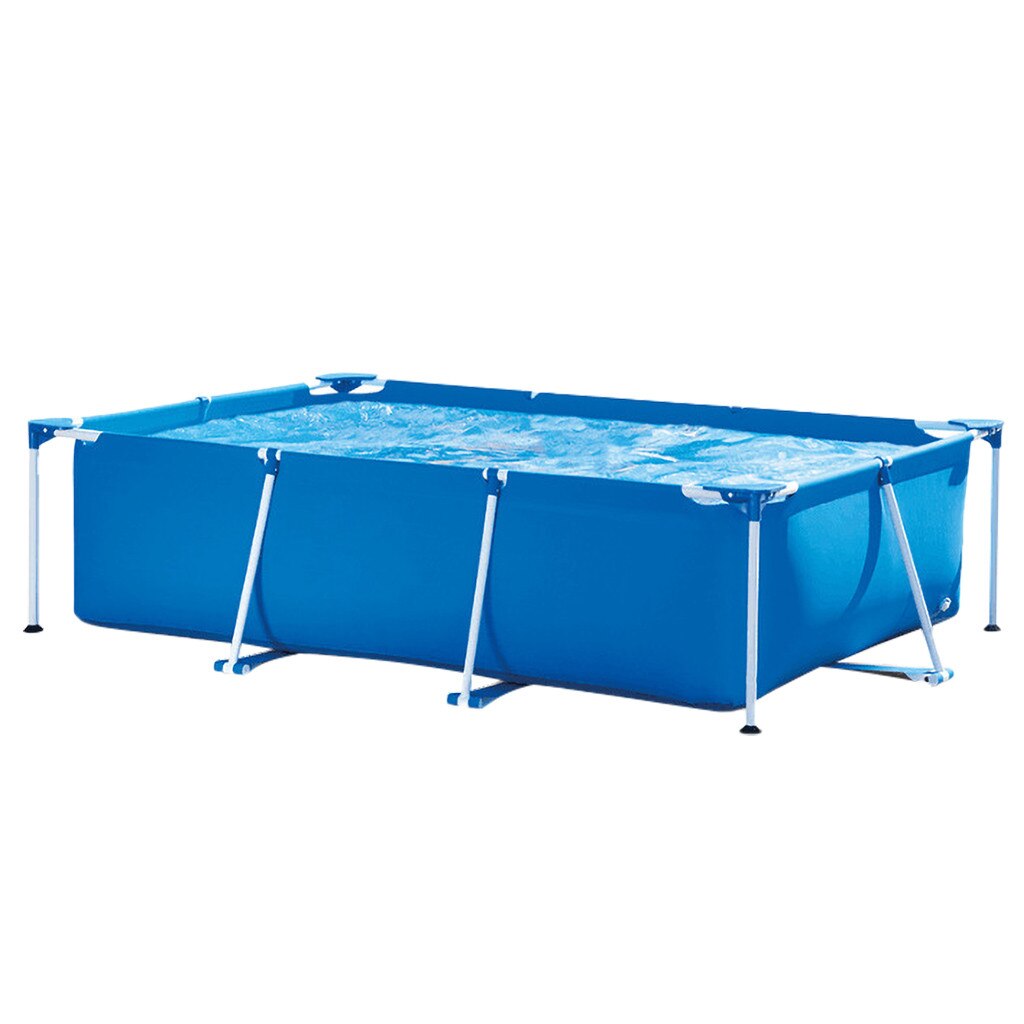 Pool Cover Protector Foot Above Ground Blue Dust Rainproof Pool Cover Tarpaulin Protection Swimming Pool Accessories #45
