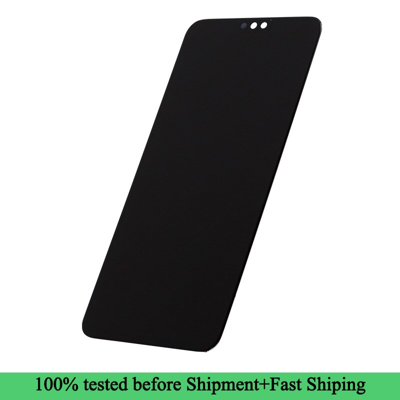 100% novo 6.5 for for para huawei honor 8x display lcd tela de toque digitador assembléia display lcd tela toque para honra 8x