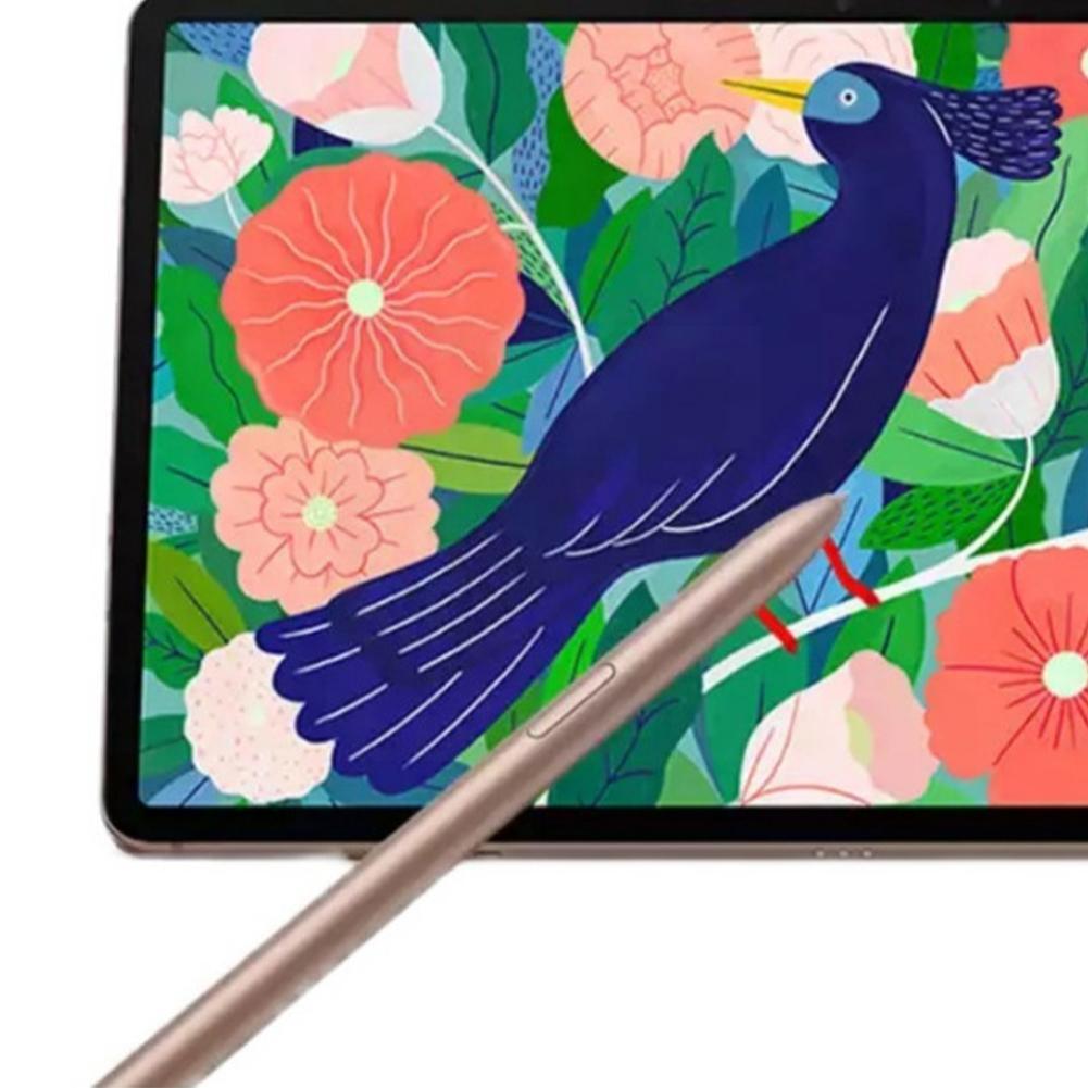 1pc For Samsung Galaxy Tab S7 S6 Lite Stylus Electromagnetic Pen T970T870T867 Without Bluetooth Function S-Pen N6F8