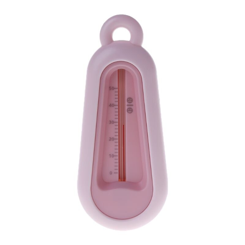 Baby badning termometer vandtemperaturmåling sikkert badekar plastik sensor nyfødt brusebadetester swimmingpool: Pk