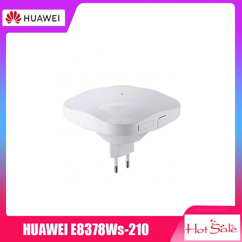 Huawei E8378 E8378Ws-210 FDD800/900/1800/2100/2600Mhz TDD2600Mhz 4G Router Wifi