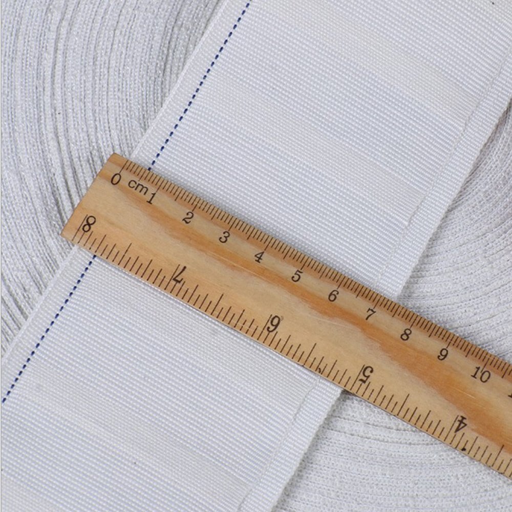 Pinch Pleat Tape for Window Curtain Heading Strap Width 7.5cm