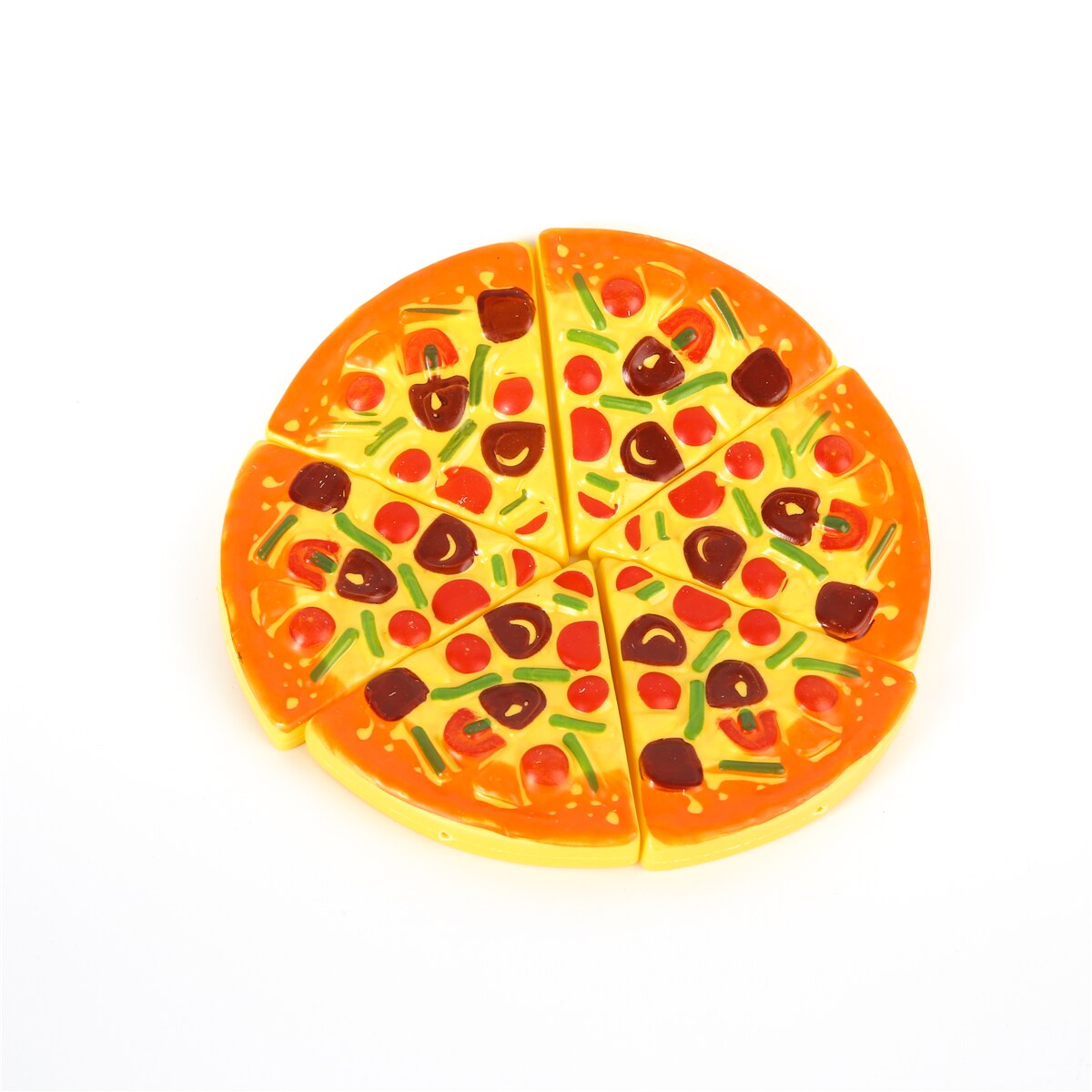 6 uds. Juguetes para niños juego de rol cocina Pizza alimentos conjuntos de corte para niños