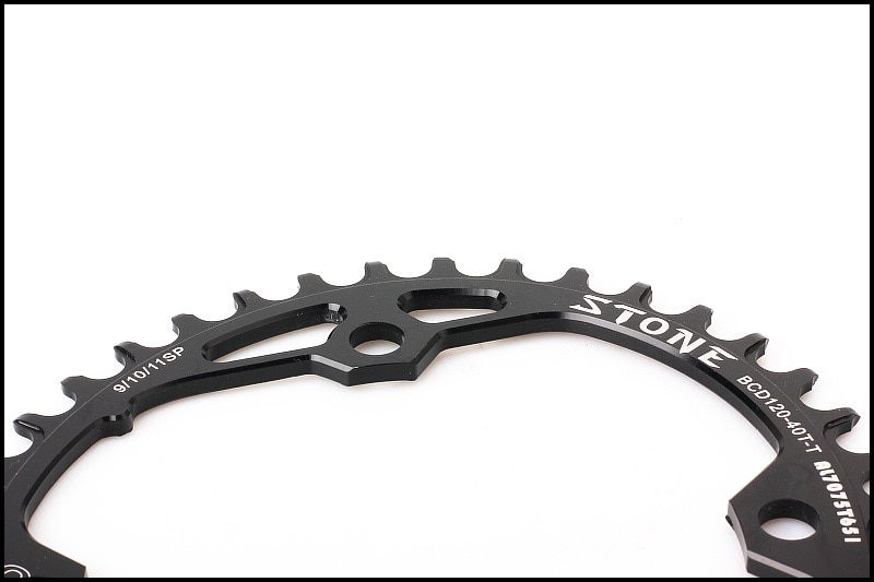BCD120 Chainring Oval Narrow wide for X9 XX 1x System Cranks Chainwheel bicycle
