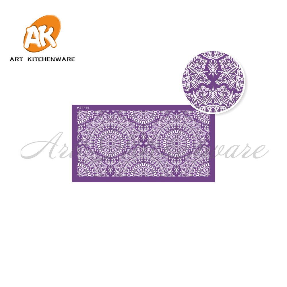 MINFEIDMS Silikonformen Für Kuchen-Deko | Kirschblüten & Pflaumenblüten Fondant Formen | Backzubehör Für Cupcakes & Schokolade