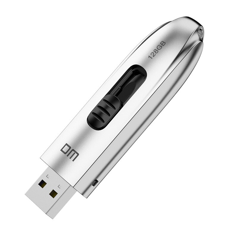 Dm Effen Flash Drive FS220 USB3.1 USB3.0 64Gb 128Gb 256Gb Met Super Snelle Overdracht Snelheid