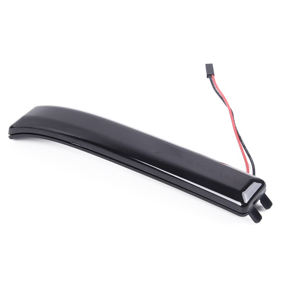 Front Side Lights Left Right LED Marker Turn Signal Flow 12V Replacement